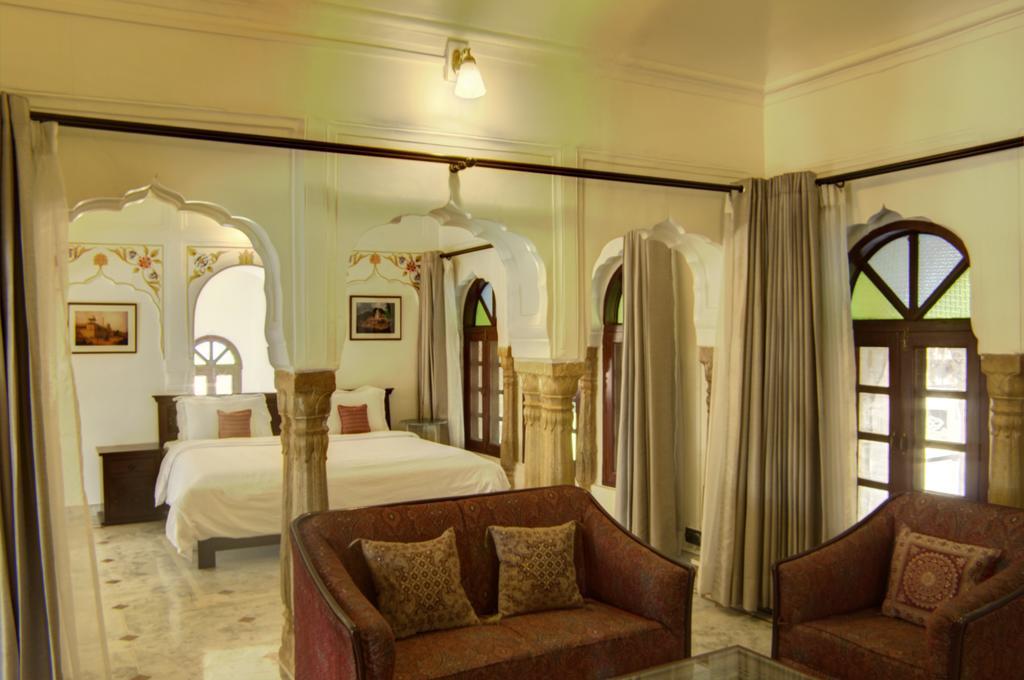 Amritara Surajgarh Fort 部屋 写真