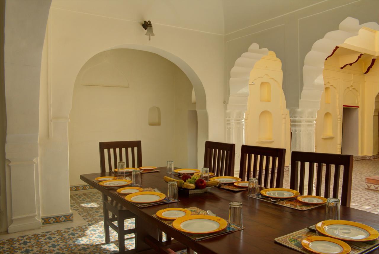 Amritara Surajgarh Fort エクステリア 写真