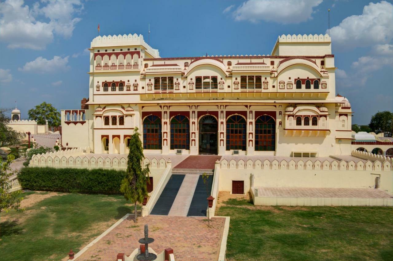 Amritara Surajgarh Fort エクステリア 写真