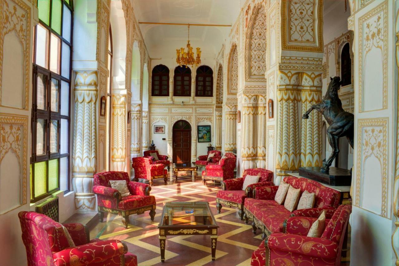 Amritara Surajgarh Fort エクステリア 写真