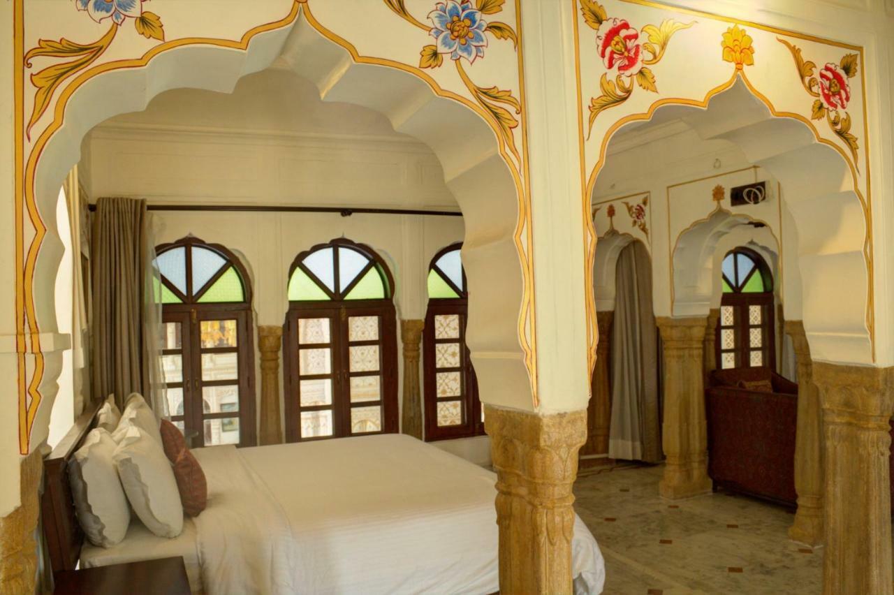 Amritara Surajgarh Fort エクステリア 写真
